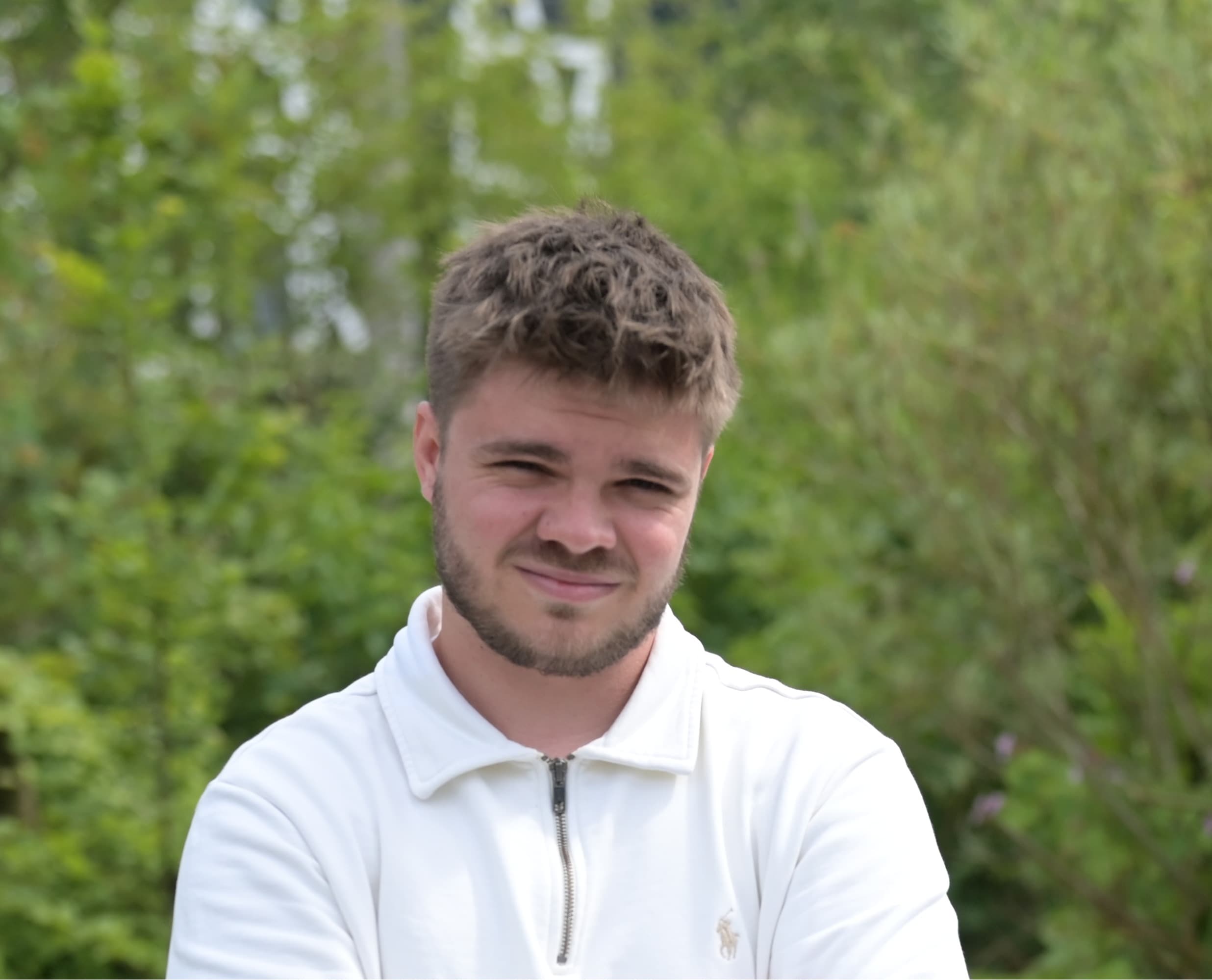 Portrait de Corentin Harel